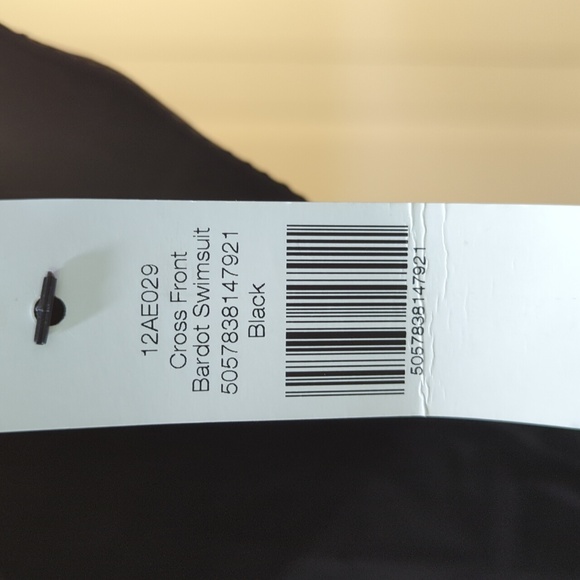 Long Tall Sally New with tags swimsuit Size UK 12, USA 8, EU 40 - Picture 2 of 7